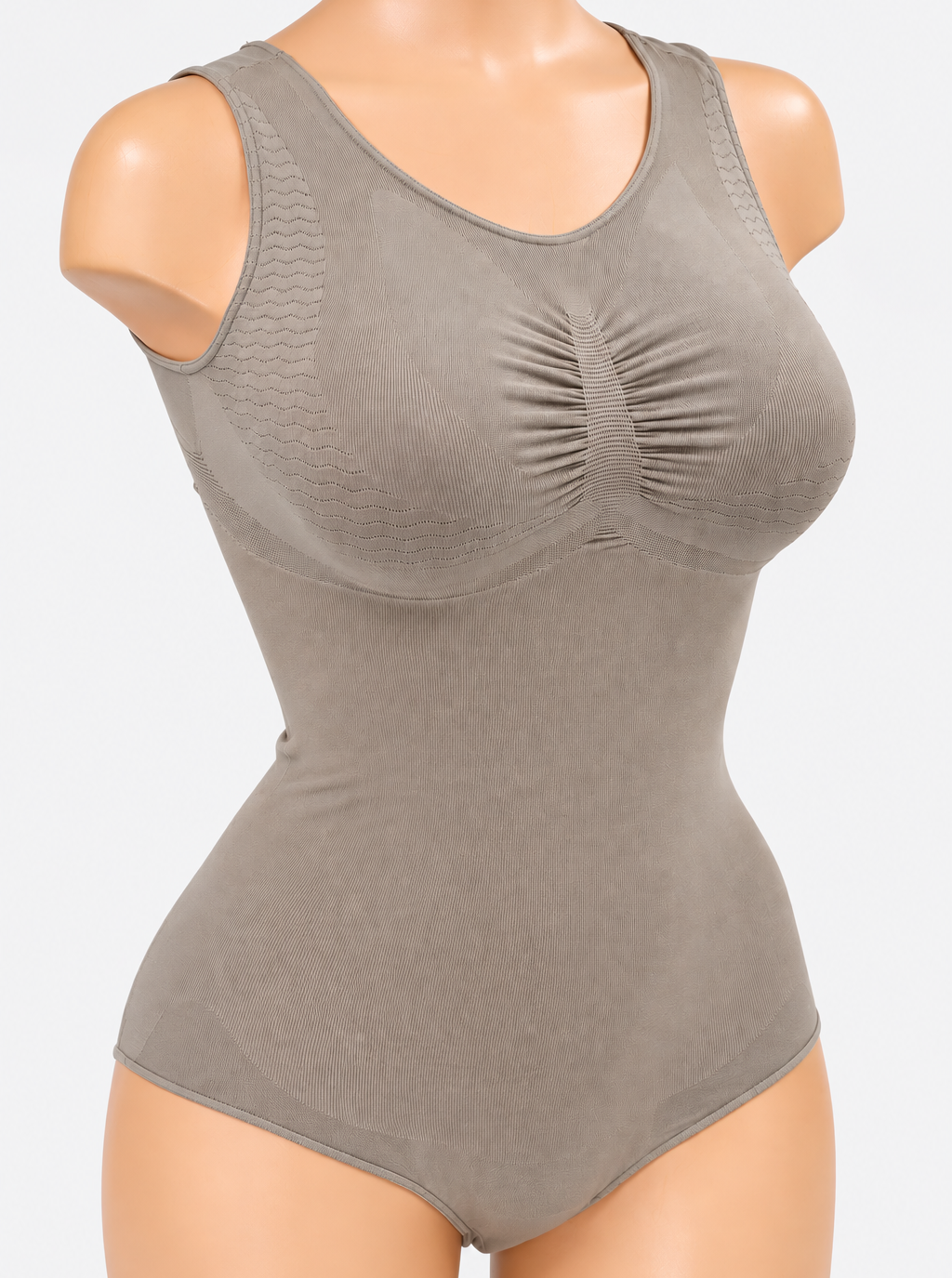 Schlankstütz PU R Büstenwunder Body Haut XXXL 54/56 *3D Lamellen* SK3 – Bild 2