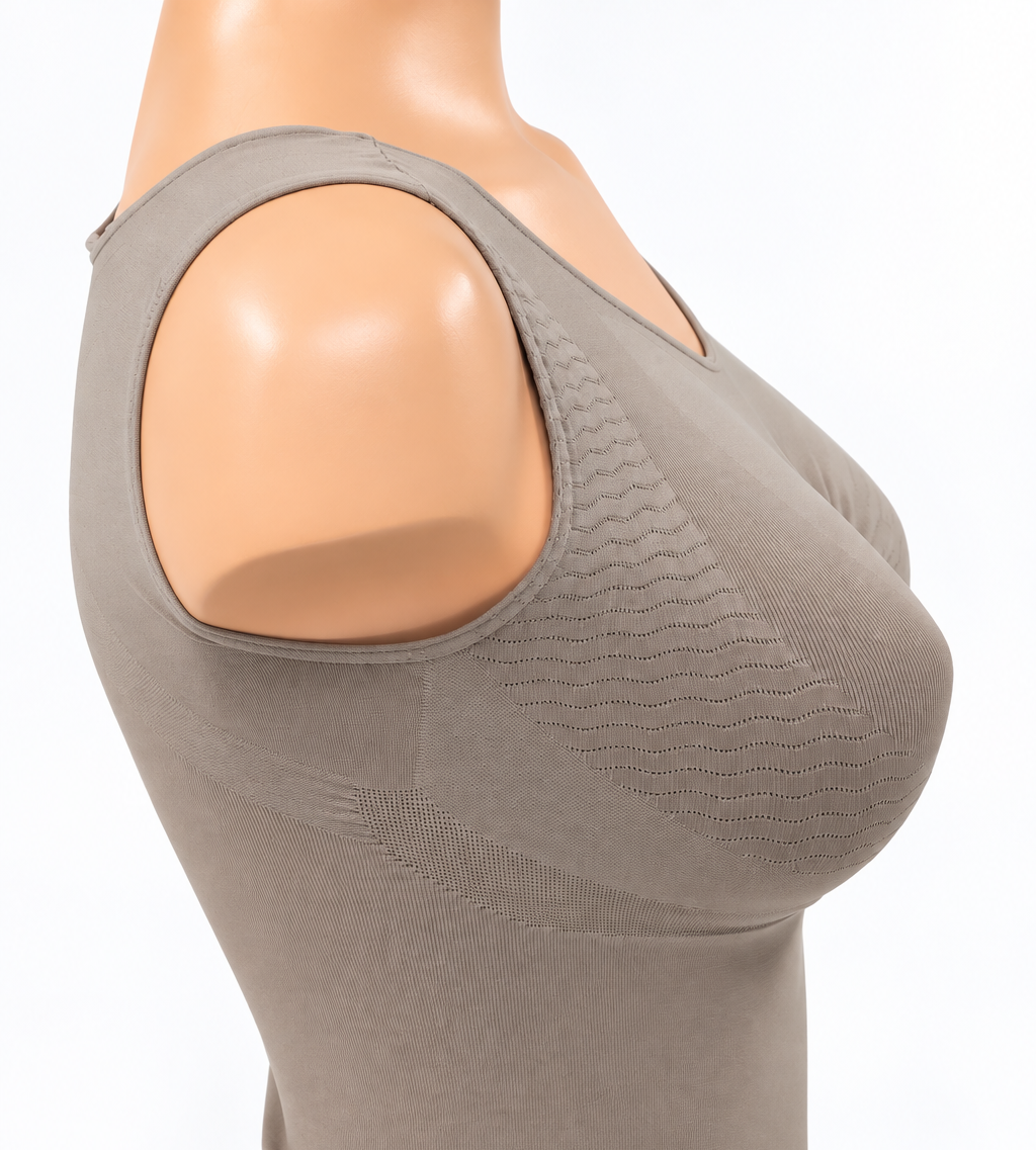 Schlankstütz PU R Büstenwunder Body Haut XXXL 54/56 *3D Lamellen* SK3 – Bild 4
