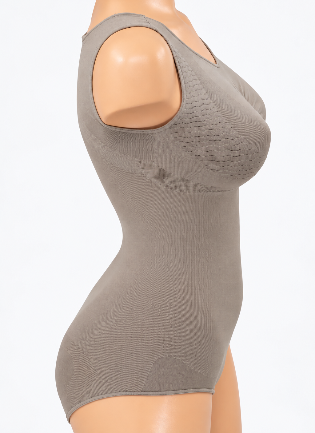 Schlankstütz PU R Büstenwunder Body Haut XXXL 54/56 *3D Lamellen* SK3 – Bild 3